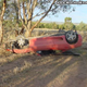 Illustration for article titled 14 Spectacular Supercar Crashes They Walked Away From